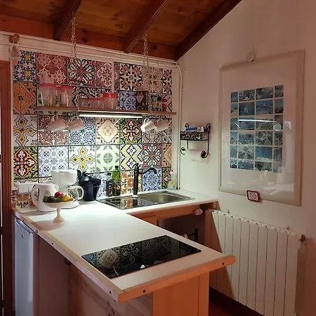 Apartament Primavera Peqa Genovés